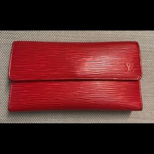 Authentic Louis Vuitton Wallet